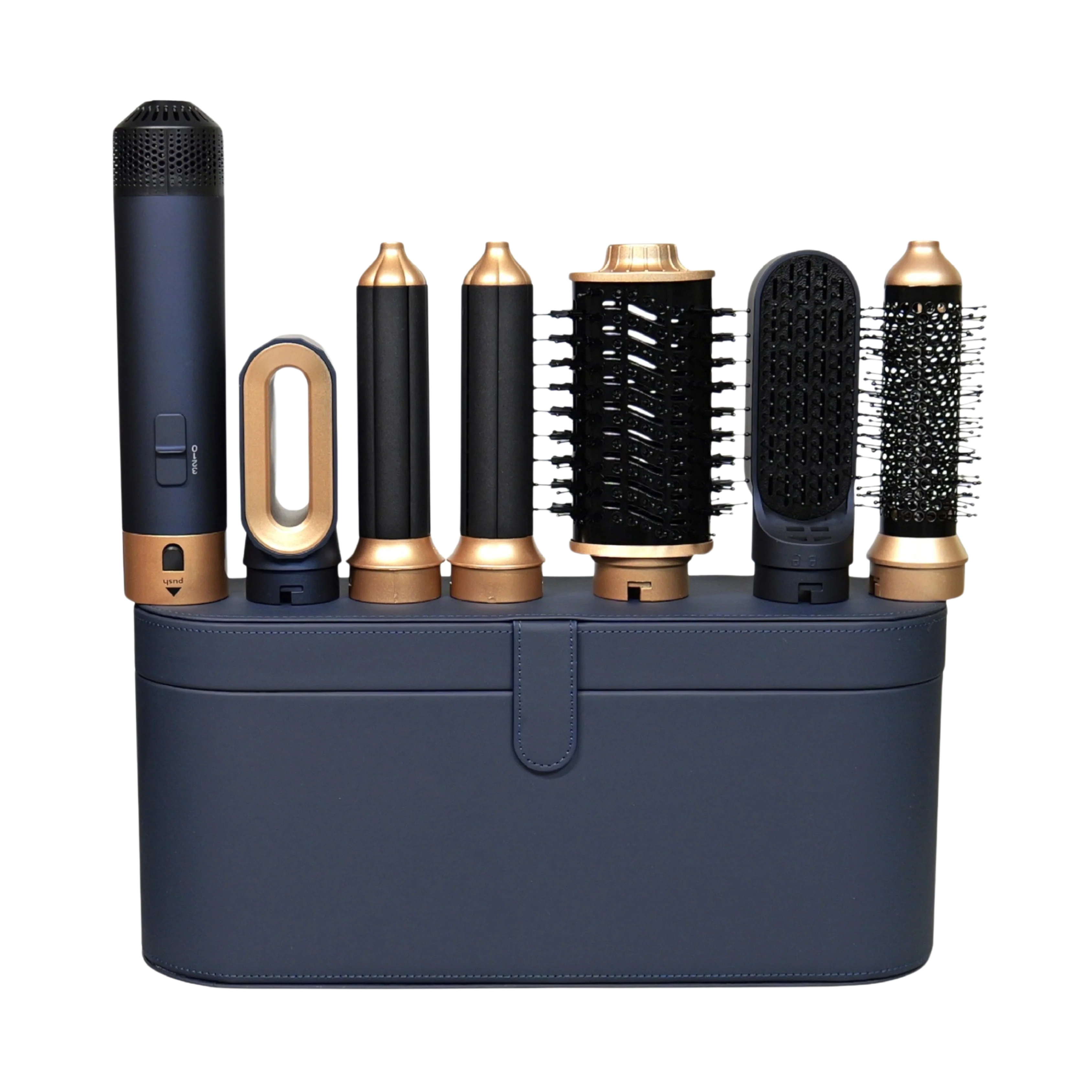 Luvién Multistyler 6-i-1 Hårfön