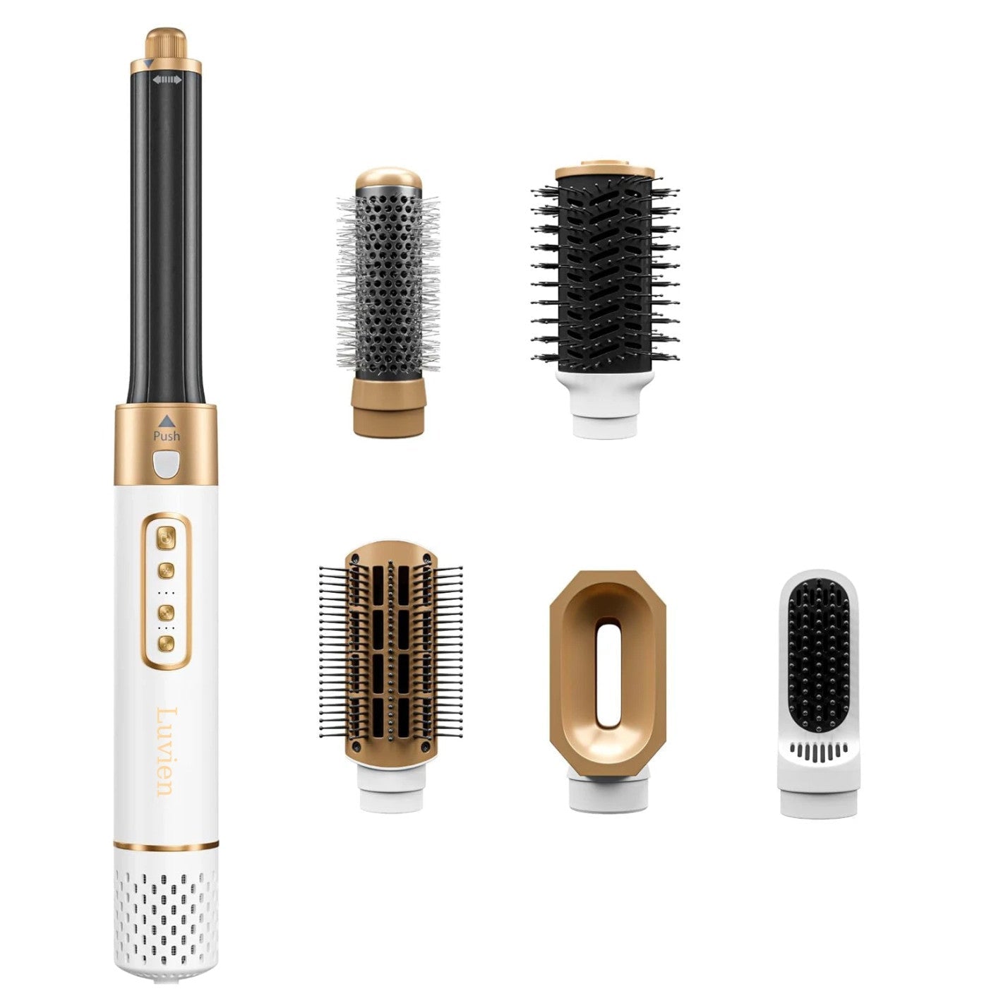 Luvièn 6-i-1 Ultra Multistyler