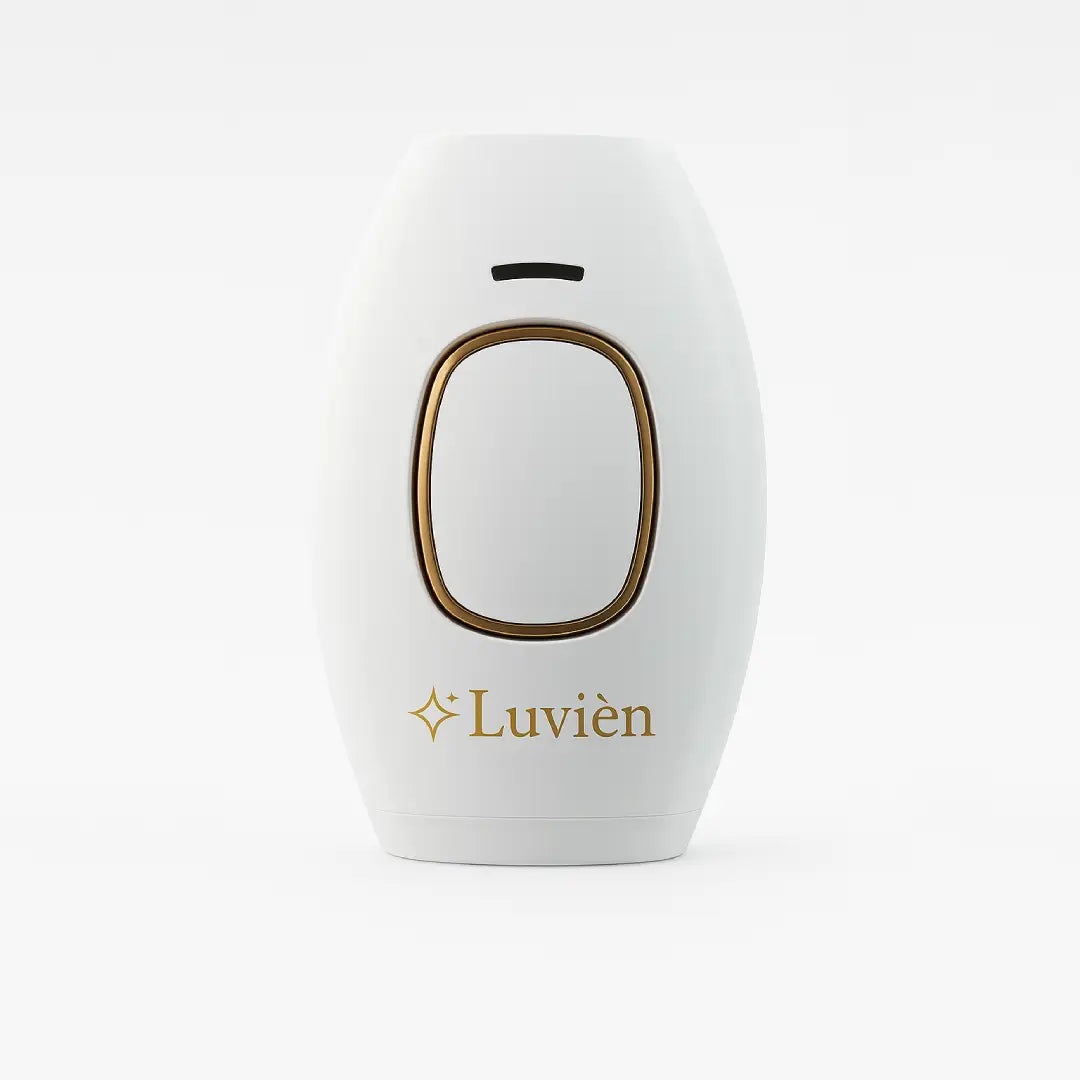 Luvièn IPL Laser - Permanent Laser Hårfjerner