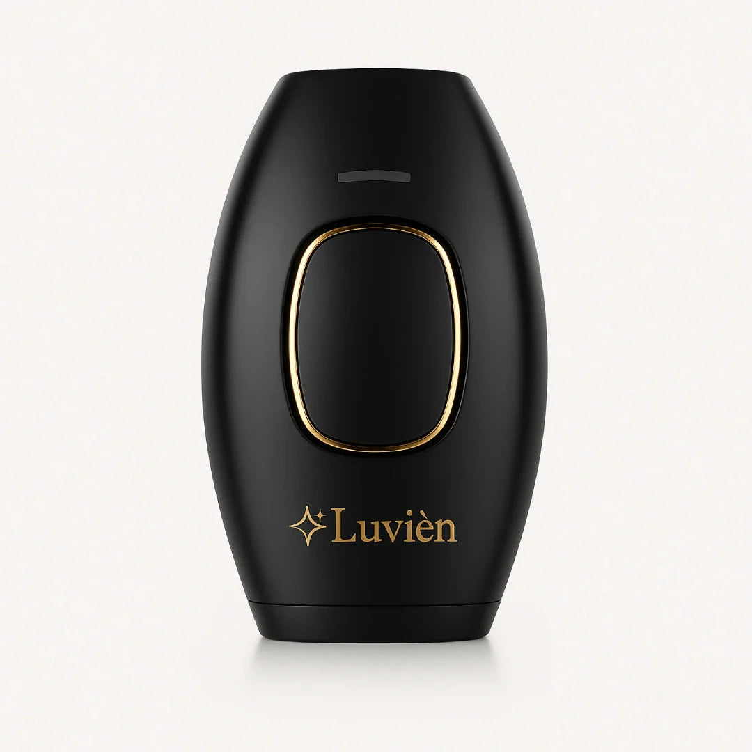 Luvièn IPL Laser - Permanent Laser Hårfjerner